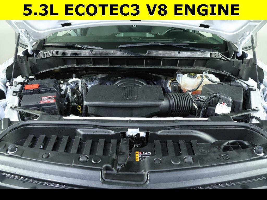 used 2024 Chevrolet Silverado 1500 car, priced at $28,364