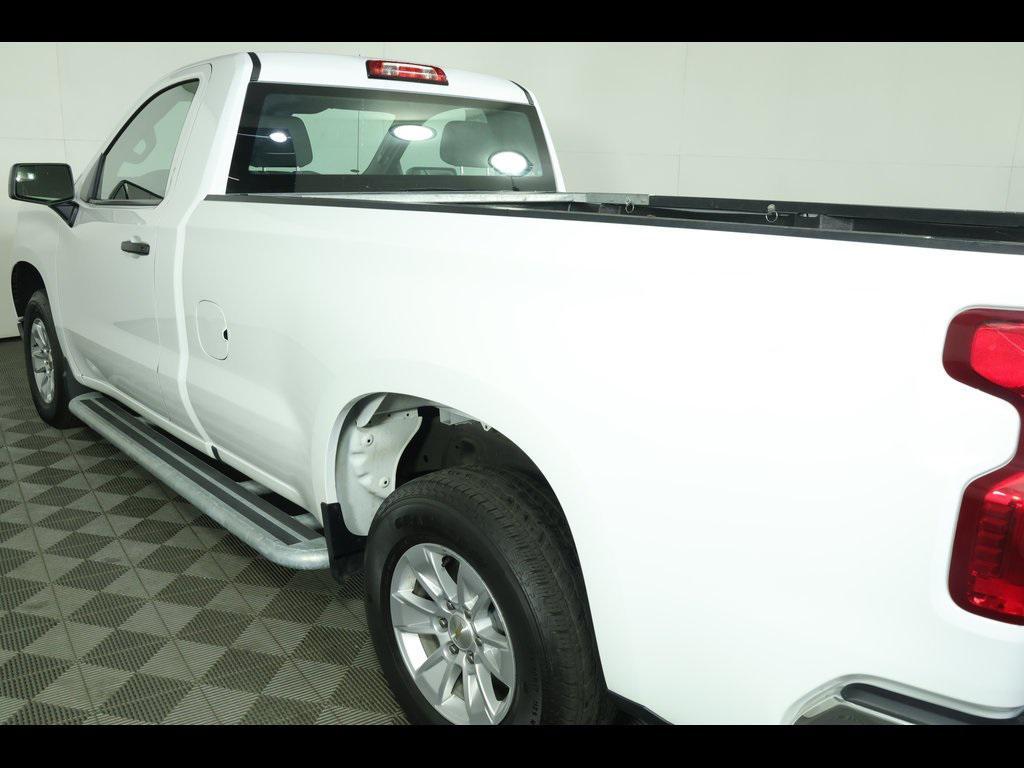 used 2024 Chevrolet Silverado 1500 car, priced at $28,364