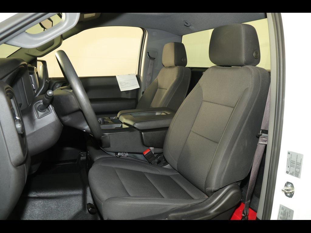 used 2024 Chevrolet Silverado 1500 car, priced at $28,364