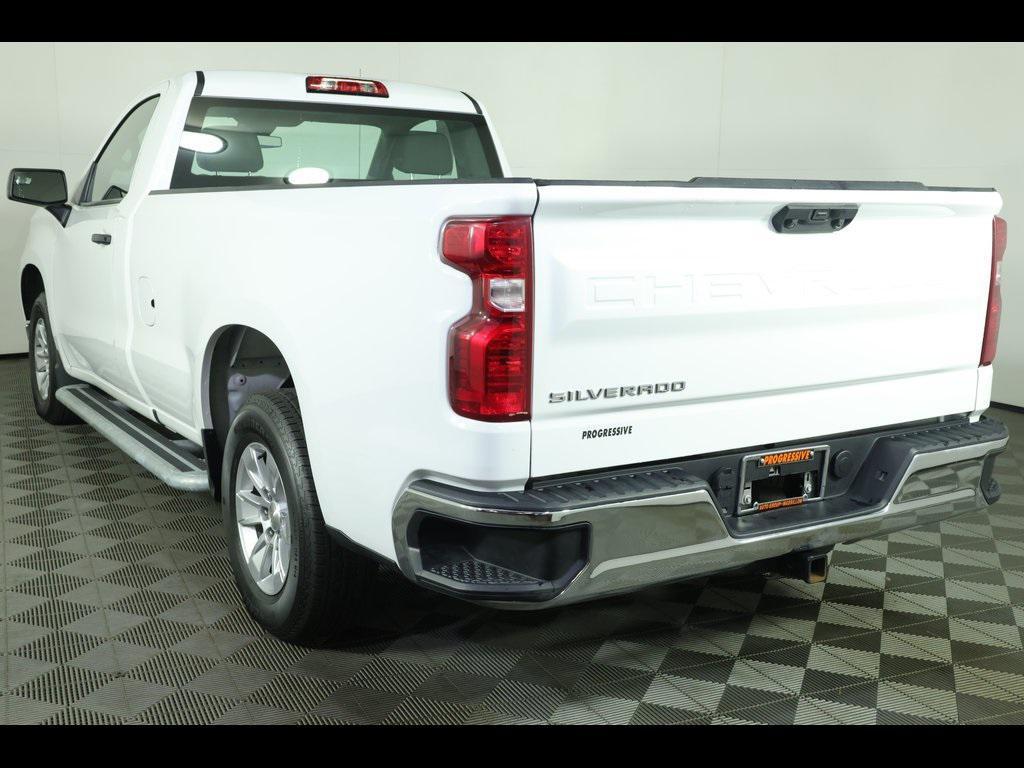 used 2024 Chevrolet Silverado 1500 car, priced at $28,364
