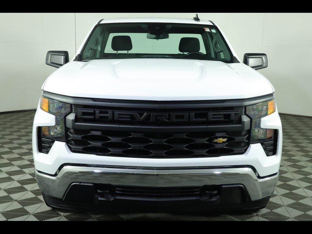 used 2024 Chevrolet Silverado 1500 car, priced at $28,364