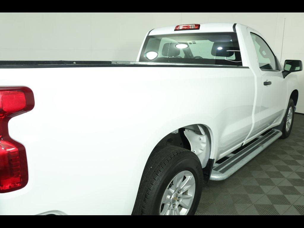 used 2024 Chevrolet Silverado 1500 car, priced at $28,364