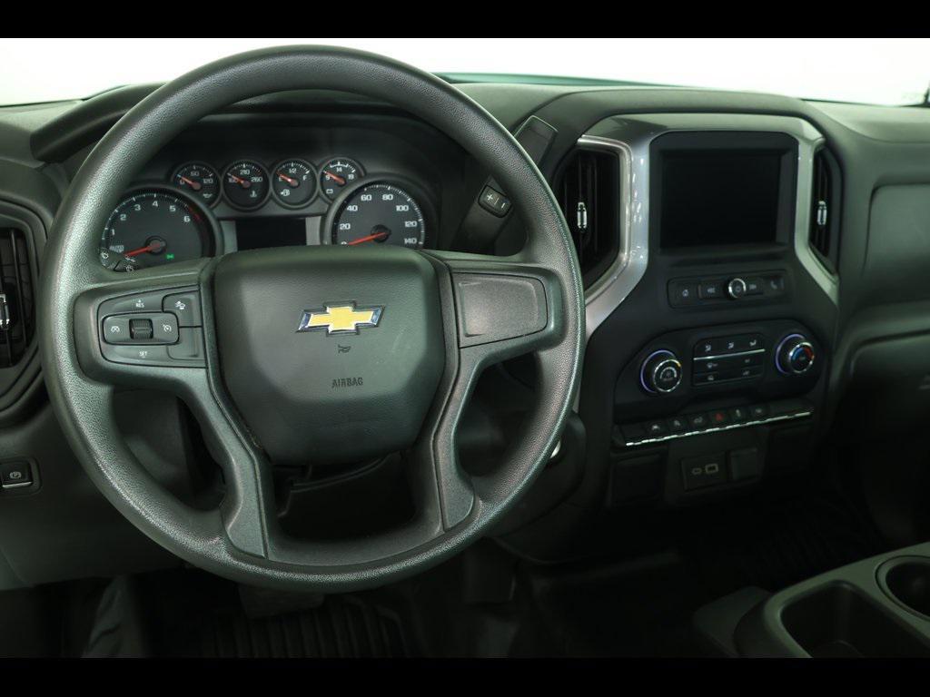 used 2024 Chevrolet Silverado 1500 car, priced at $28,364