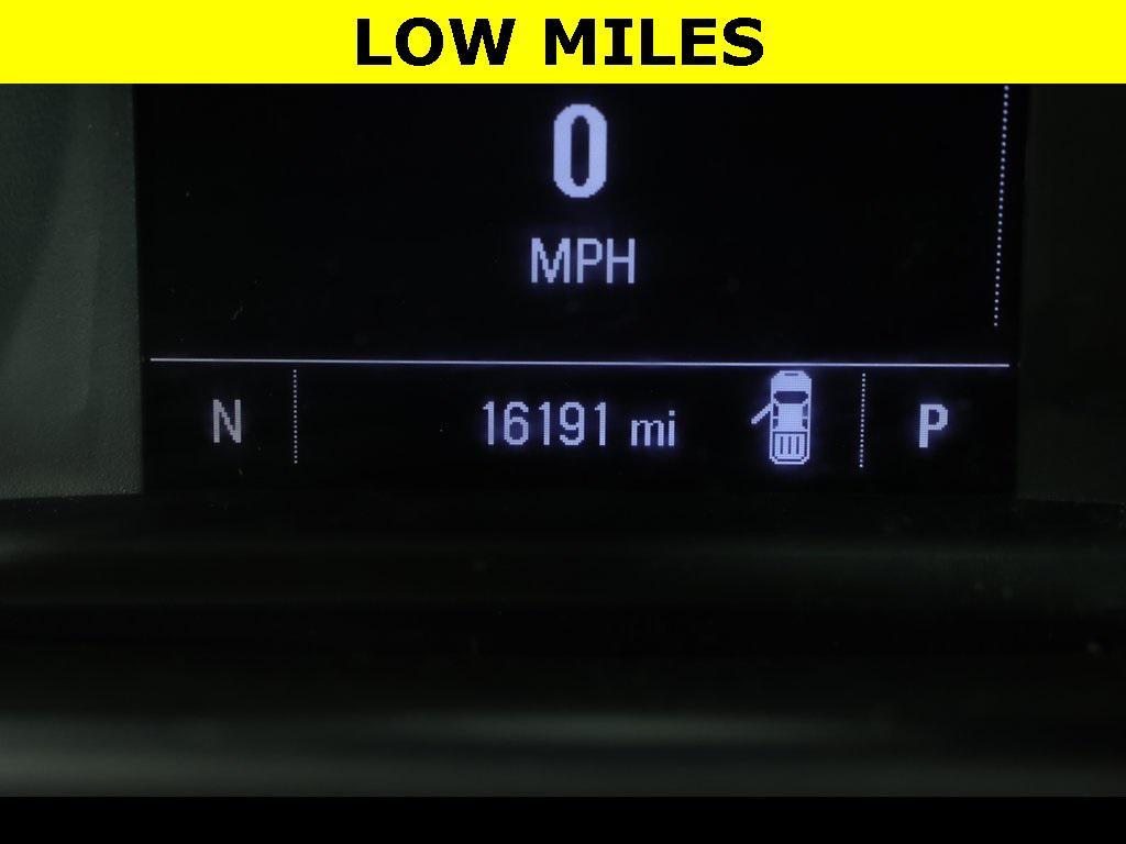 used 2024 Chevrolet Silverado 1500 car, priced at $28,364