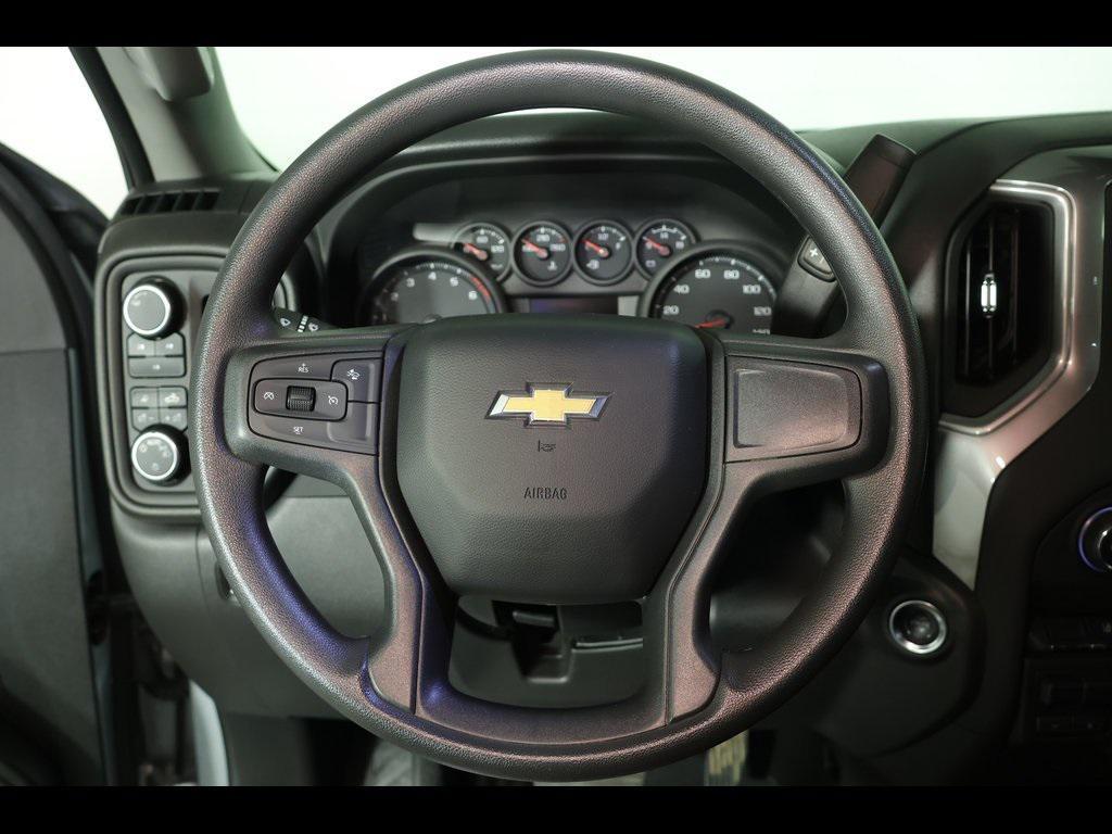 used 2024 Chevrolet Silverado 1500 car, priced at $28,364