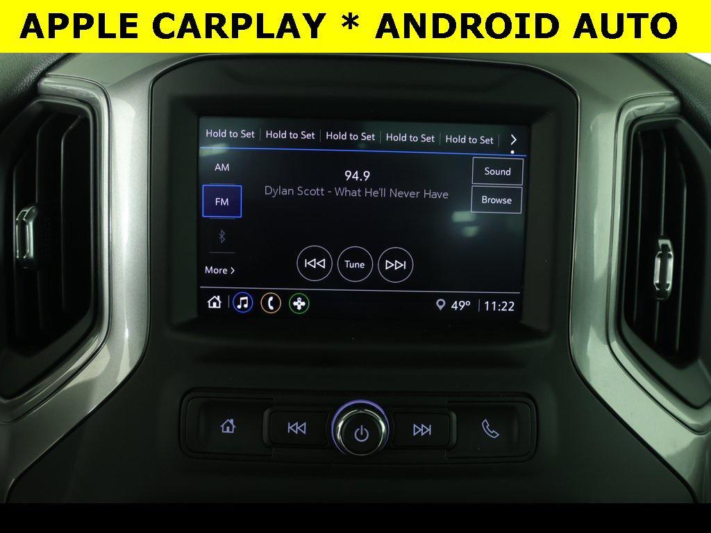 used 2024 Chevrolet Silverado 1500 car, priced at $28,364