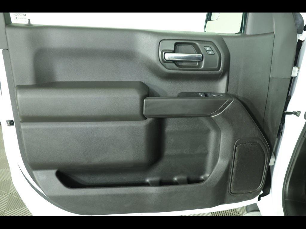 used 2024 Chevrolet Silverado 1500 car, priced at $28,364