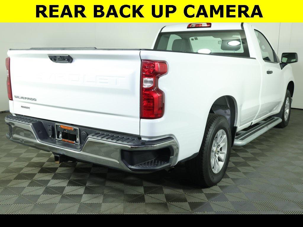 used 2024 Chevrolet Silverado 1500 car, priced at $28,364