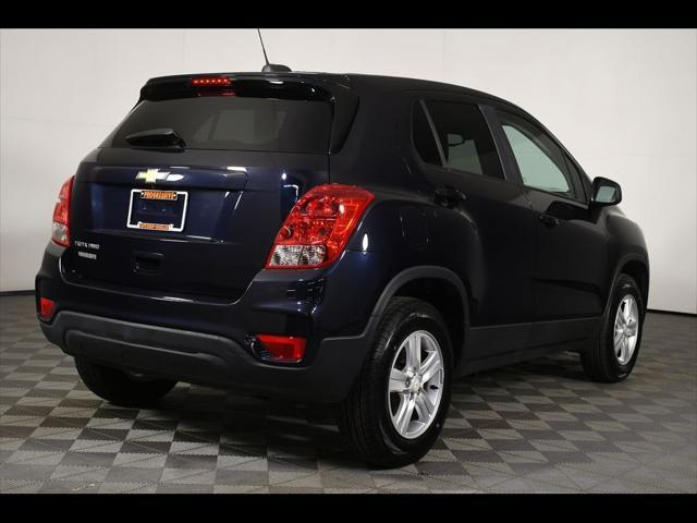 used 2022 Chevrolet Trax car, priced at $16,625