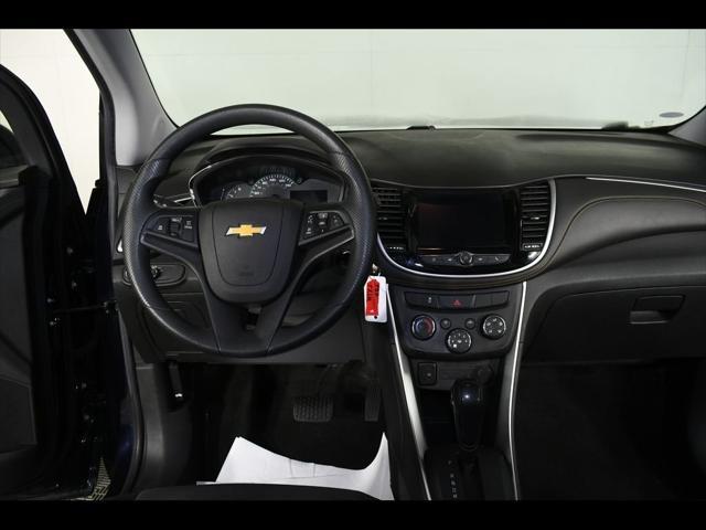 used 2022 Chevrolet Trax car, priced at $16,625