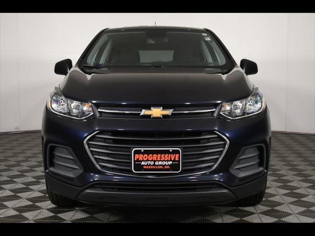 used 2022 Chevrolet Trax car, priced at $16,625