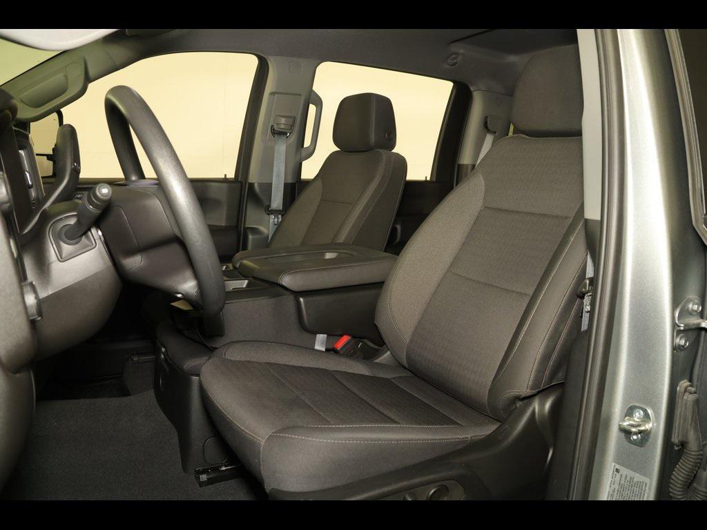 used 2025 Chevrolet Silverado 2500 car, priced at $54,682