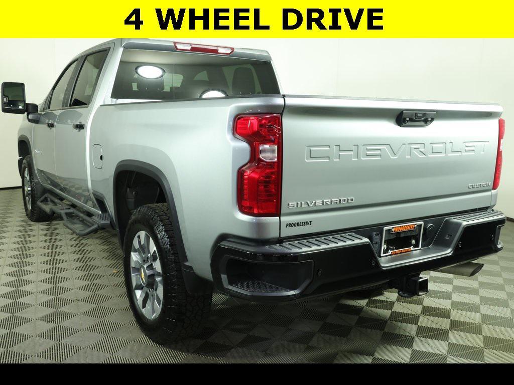 used 2025 Chevrolet Silverado 2500 car, priced at $54,682