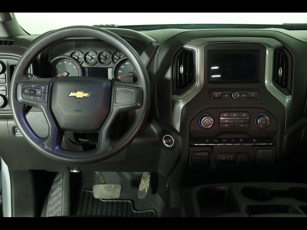 used 2025 Chevrolet Silverado 2500 car, priced at $54,682