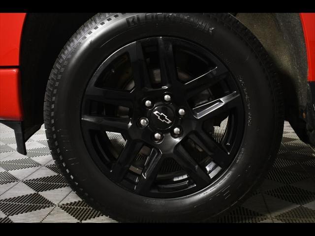 used 2022 Chevrolet Silverado 1500 car, priced at $32,197