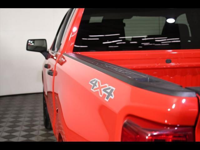used 2022 Chevrolet Silverado 1500 car, priced at $32,197