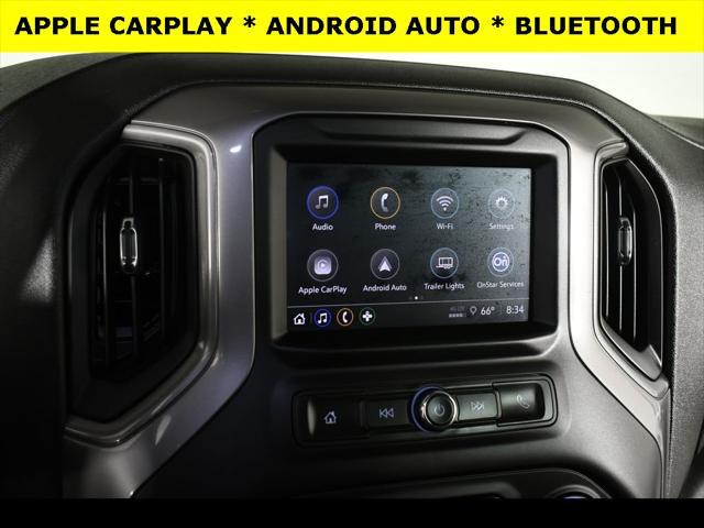 used 2022 Chevrolet Silverado 1500 car, priced at $31,697
