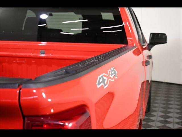 used 2022 Chevrolet Silverado 1500 car, priced at $32,197