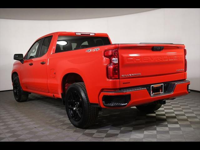 used 2022 Chevrolet Silverado 1500 car, priced at $32,197
