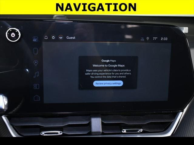 new 2026 Chevrolet Equinox car, priced at $33,545