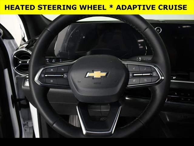 new 2026 Chevrolet Equinox car, priced at $33,545