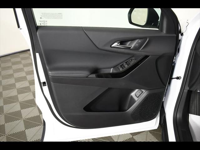 new 2026 Chevrolet Equinox car, priced at $33,545