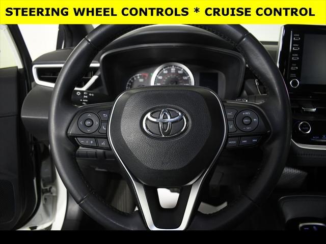 used 2020 Toyota Corolla car, priced at $16,925