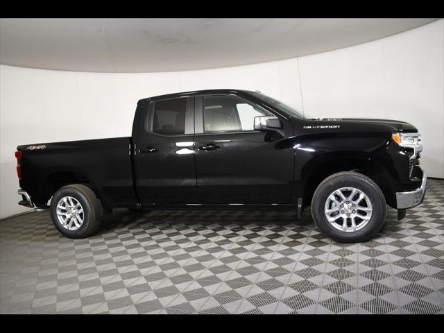 new 2025 Chevrolet Silverado 1500 car, priced at $44,295