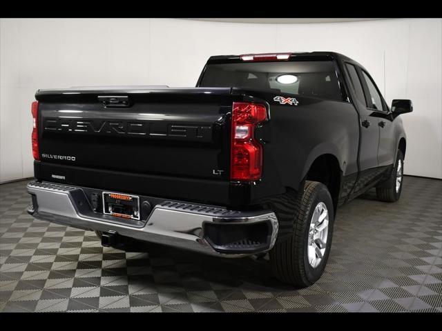 new 2025 Chevrolet Silverado 1500 car, priced at $44,295
