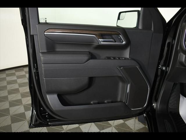 new 2025 Chevrolet Silverado 1500 car, priced at $48,995