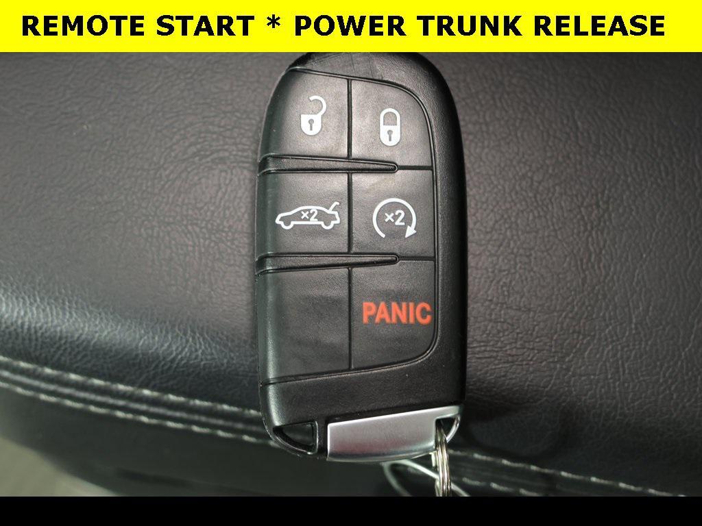 used 2023 Dodge Charger car, priced at $30,000