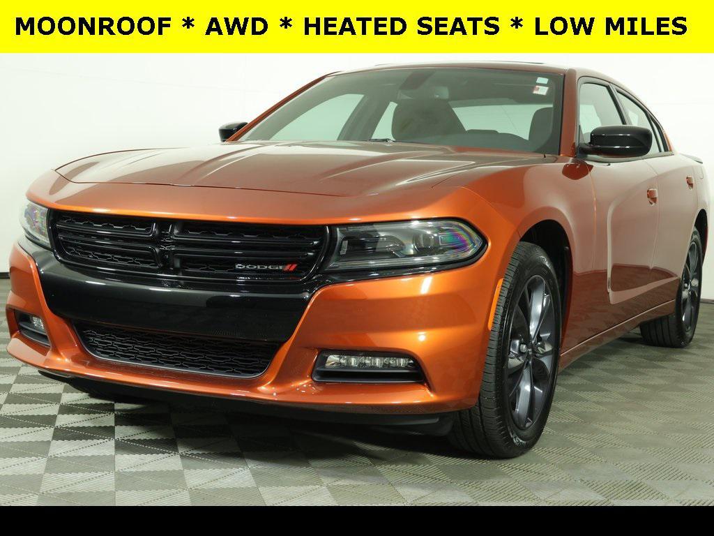 used 2023 Dodge Charger car, priced at $30,000
