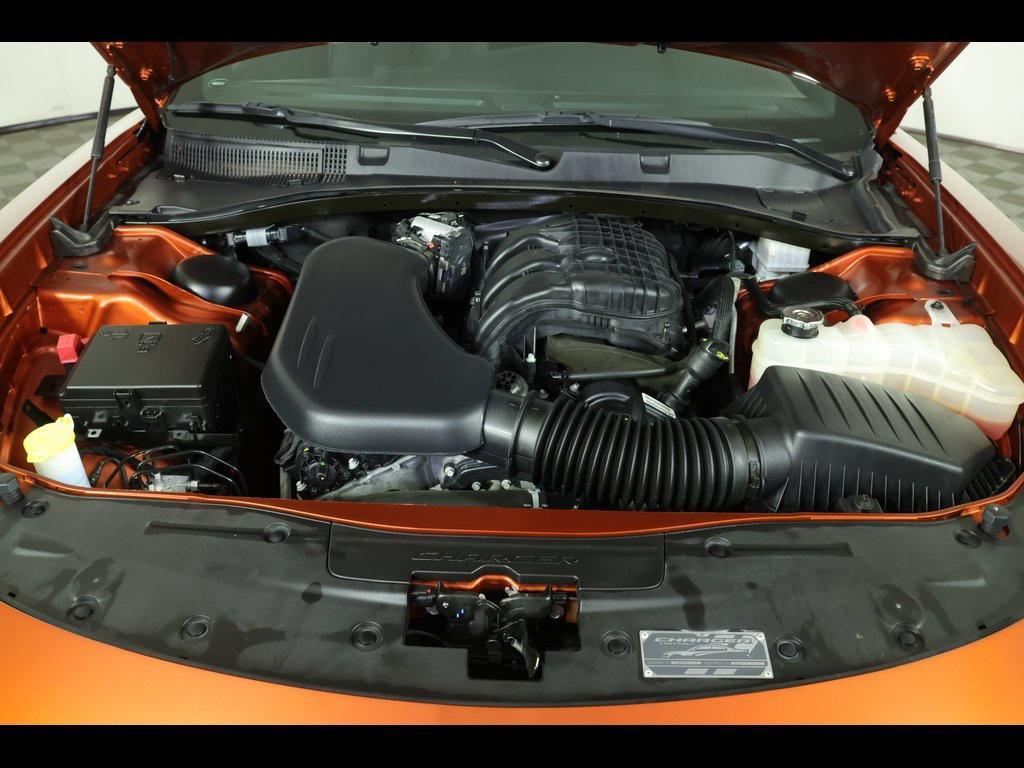 used 2023 Dodge Charger car, priced at $30,000