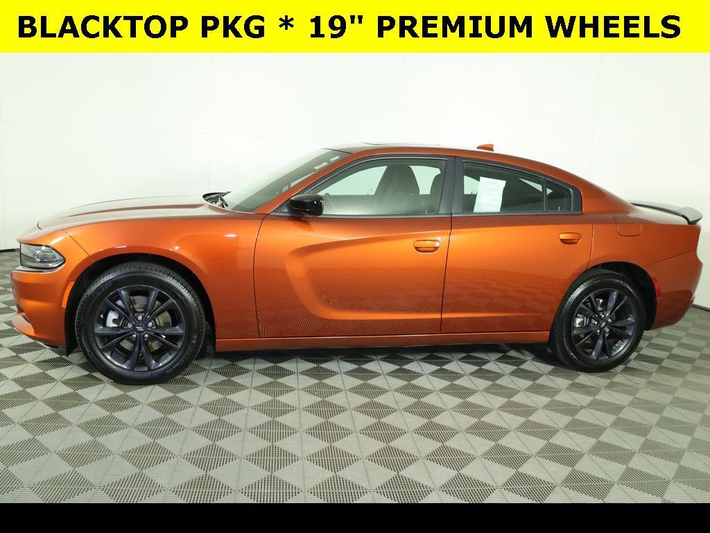 used 2023 Dodge Charger car, priced at $30,000