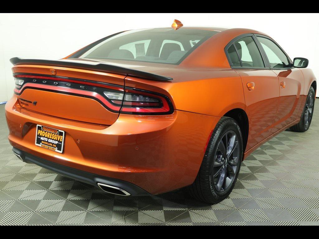used 2023 Dodge Charger car, priced at $30,000