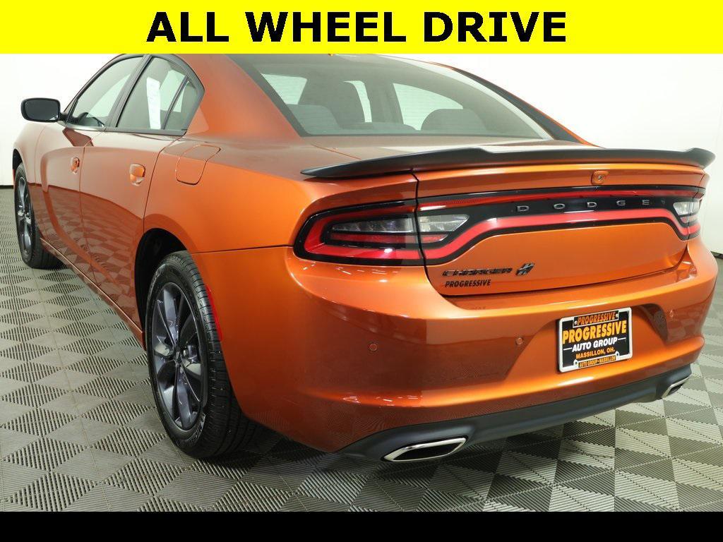 used 2023 Dodge Charger car, priced at $30,000