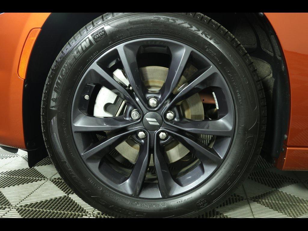 used 2023 Dodge Charger car, priced at $30,000