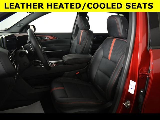 used 2024 Chevrolet Traverse car, priced at $55,897
