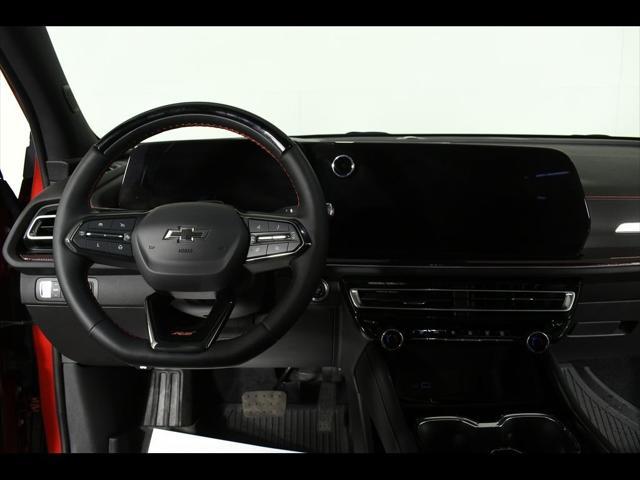 used 2024 Chevrolet Traverse car, priced at $55,897