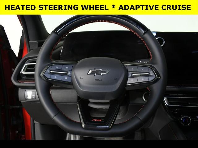 used 2024 Chevrolet Traverse car, priced at $55,897