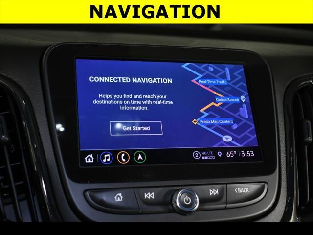 used 2022 Chevrolet Equinox car, priced at $25,802