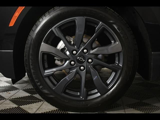 used 2022 Chevrolet Equinox car, priced at $25,802
