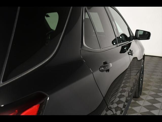 used 2022 Chevrolet Equinox car, priced at $25,802