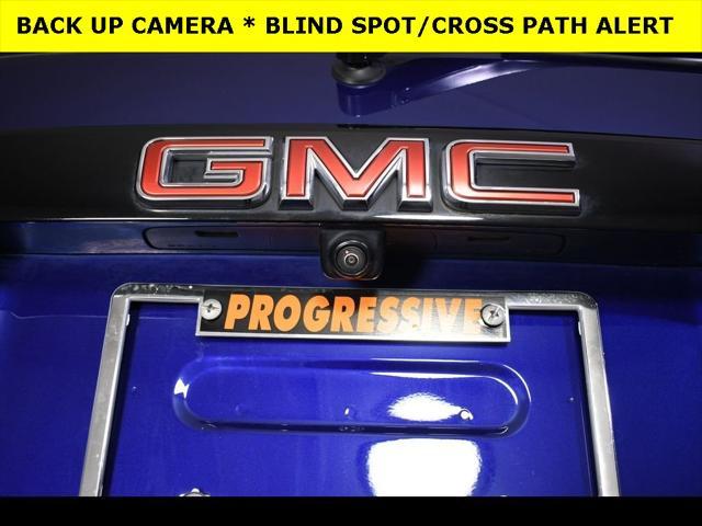 used 2023 GMC Acadia car, priced at $33,450