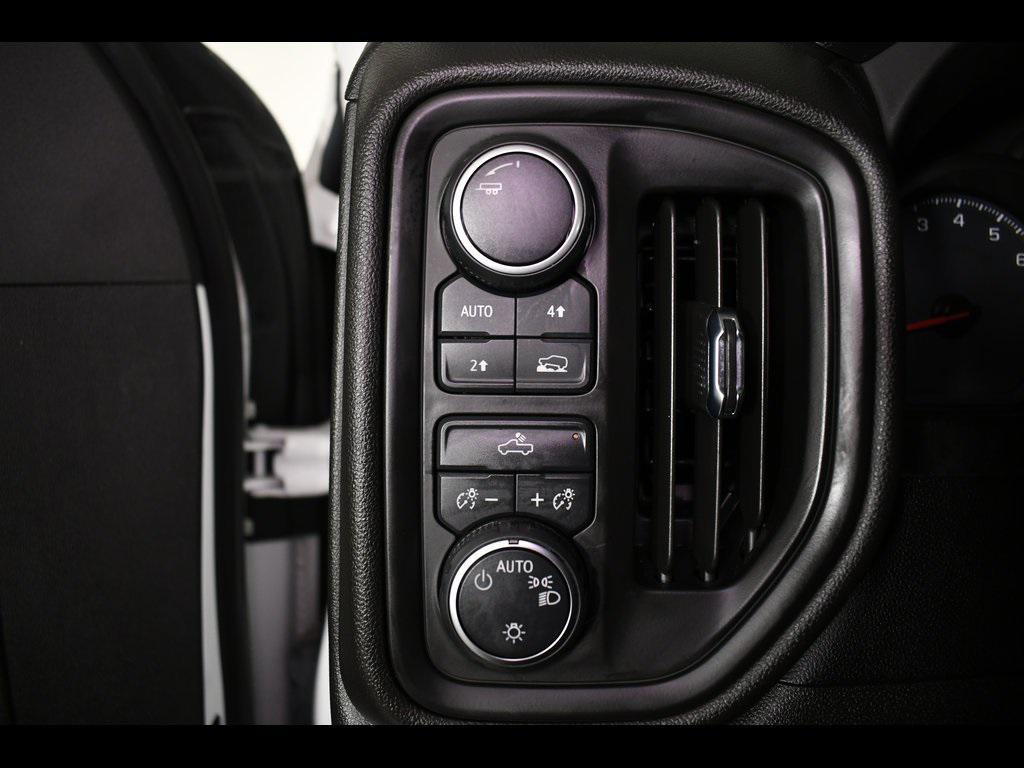 used 2022 Chevrolet Silverado 1500 car, priced at $33,195
