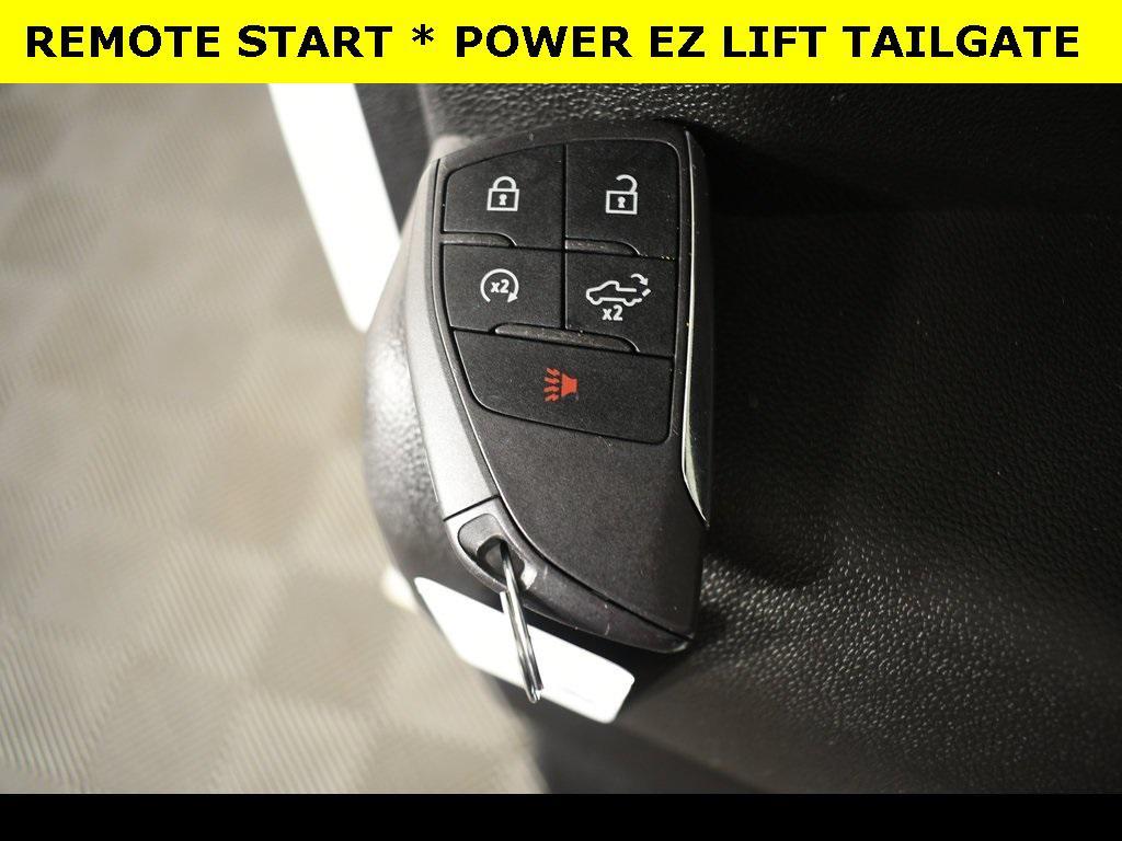 used 2022 Chevrolet Silverado 1500 car, priced at $33,195