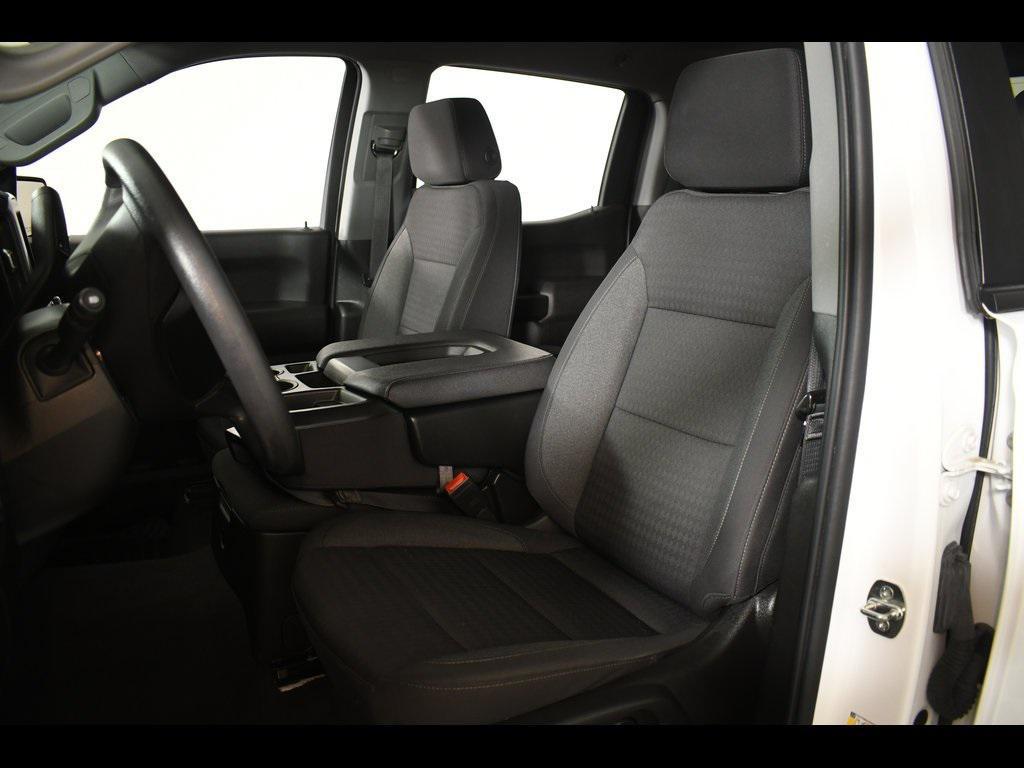 used 2022 Chevrolet Silverado 1500 car, priced at $33,195