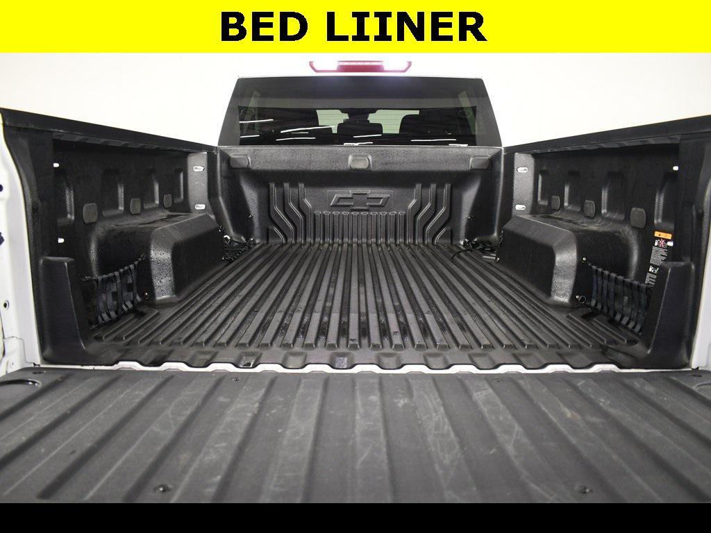 used 2022 Chevrolet Silverado 1500 car, priced at $33,195