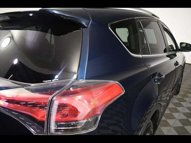 used 2018 Toyota RAV4 car, priced at $28,651