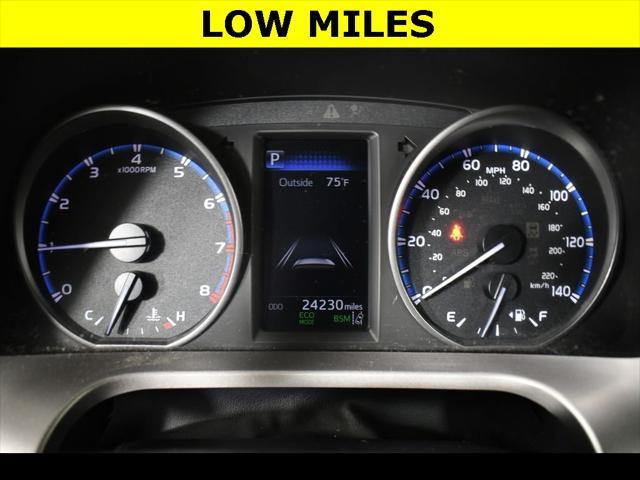 used 2018 Toyota RAV4 car, priced at $28,651
